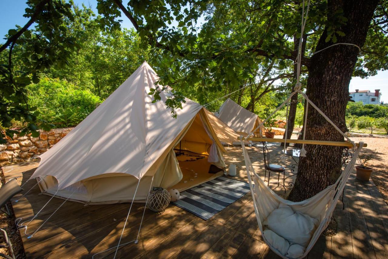 Rock Oak Glamping 3 Hotel Imotski Luaran gambar