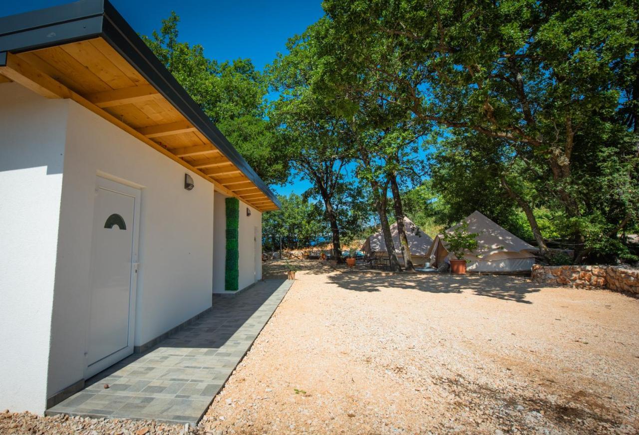 Rock Oak Glamping 3 Hotel Imotski Luaran gambar