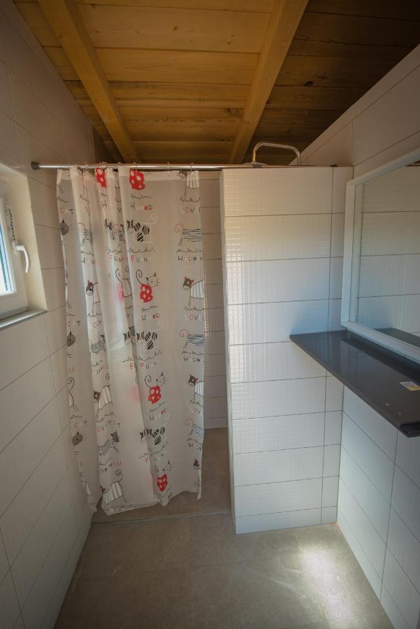 Rock Oak Glamping 3 Hotel Imotski Luaran gambar