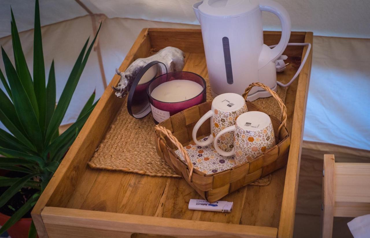 Rock Oak Glamping 3 Hotel Imotski Luaran gambar