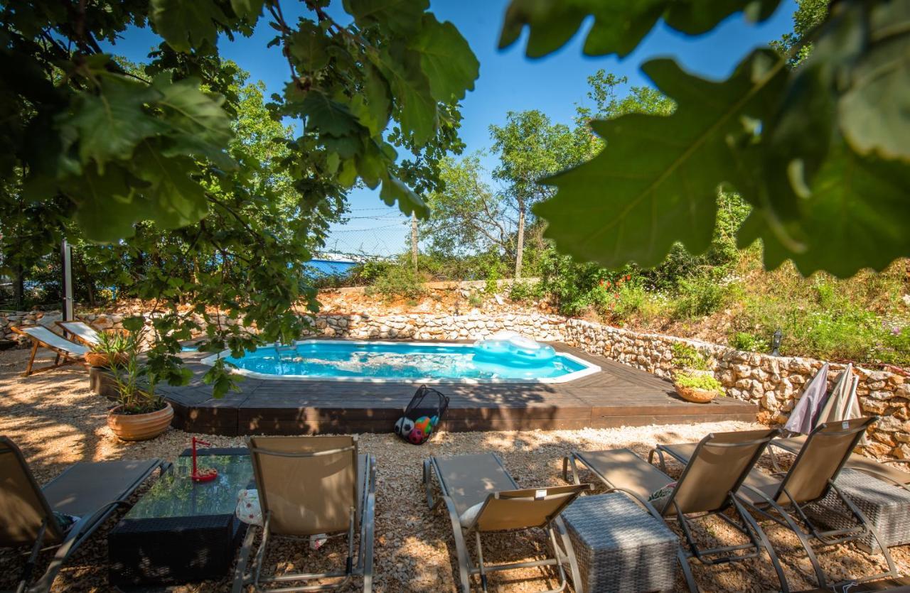 Rock Oak Glamping 3 Hotel Imotski Luaran gambar
