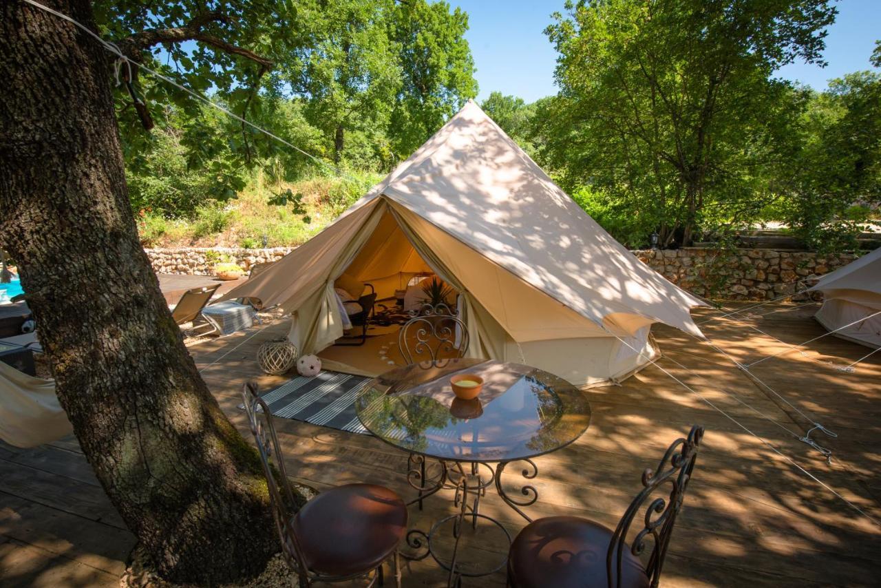 Rock Oak Glamping 3 Hotel Imotski Luaran gambar