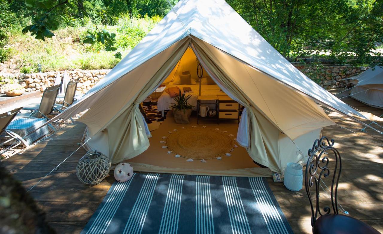 Rock Oak Glamping 3 Hotel Imotski Luaran gambar